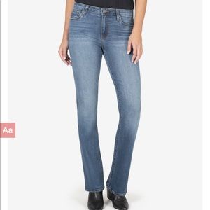 KUT Natalie High Rise Bootcut